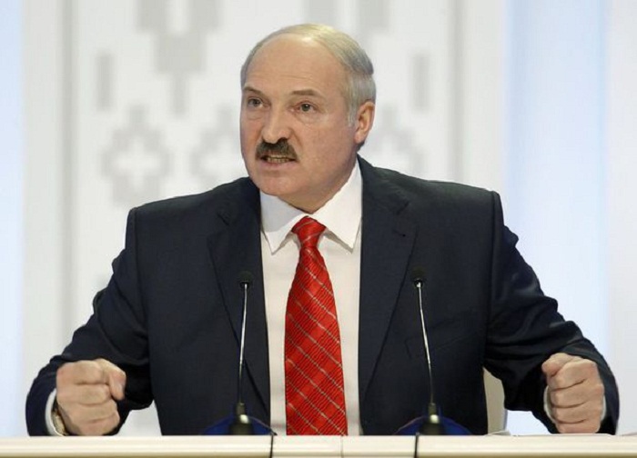 Нам такая демократия не нужна - Лукашенко